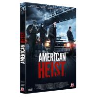 American heist DVD