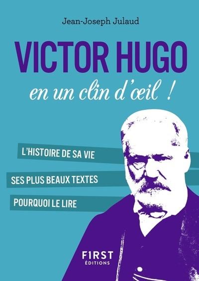 Victor Hugo en un clin d'oeil
