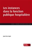 Les instances dans la fonction publique hospitalière