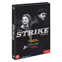 Coffret C.B. Strike DVD