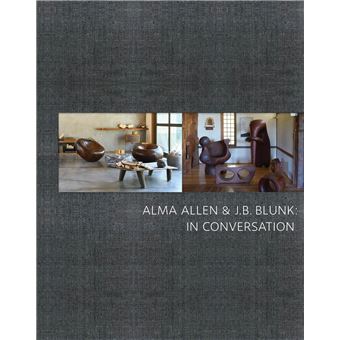 Alma Allen & J.B. Blunk in Conversation