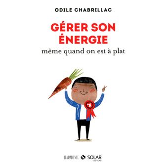 Gérer son énergie même quand on est à plat