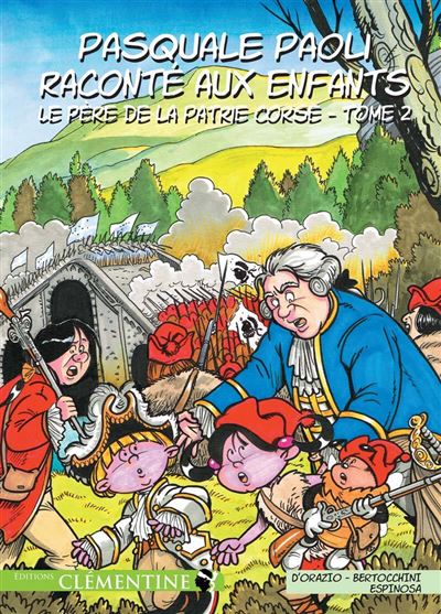 Le père de la patrie corse