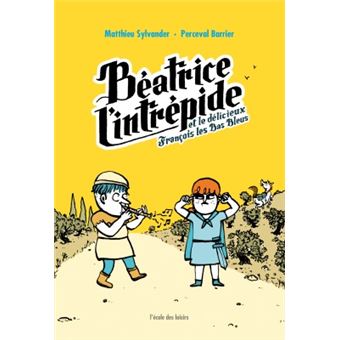 Beatrice l'intrepide t2