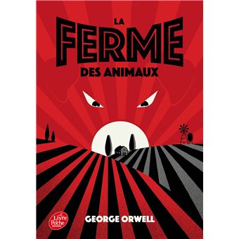 La ferme des animaux – George Orwell – Mes échappées livresques