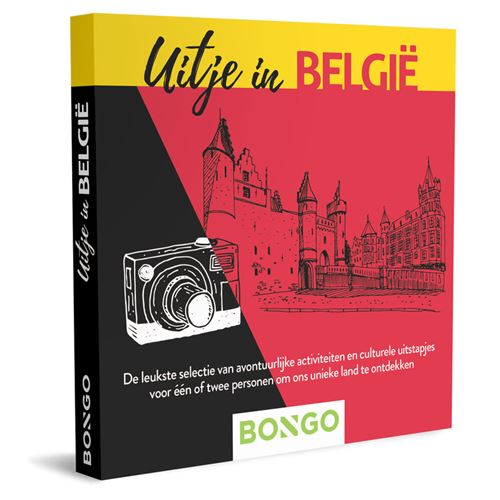 Bongo Uitje in België