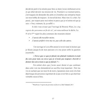 Comment redonner du sens à sa vie pour un avenir meilleur