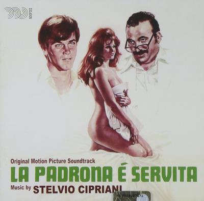La padrona e servita