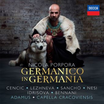 Germanico in Germania Coffret