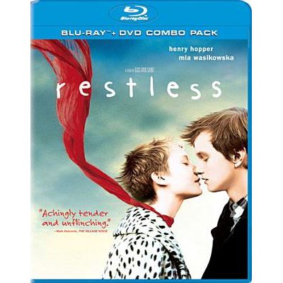Restless Combo Blu-ray DVD