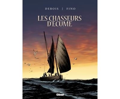 Les Chasseurs d'écume - Coffret cycle 1