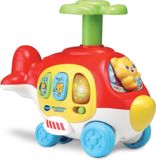Dierenvriendjes Helikopter