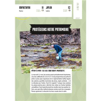 Almanach du pêcheur eau douce & mer 2020