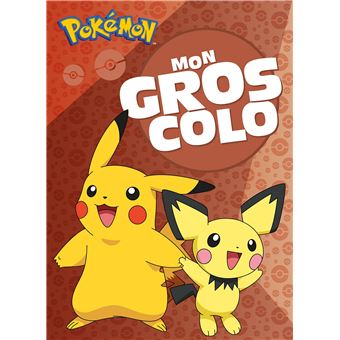 Pokémon - Mon gros colo NED