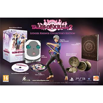 Jeu ps3 tales of xillia 2 collector’s edition ludger kresnik
