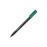 Staedtler Lumocolor Permanent 0.6 F Groen