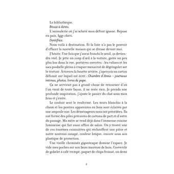 La rumeur qui me suit