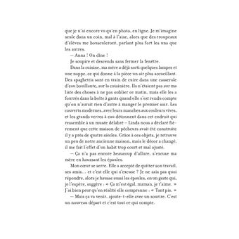 La rumeur qui me suit