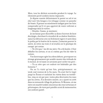 La rumeur qui me suit