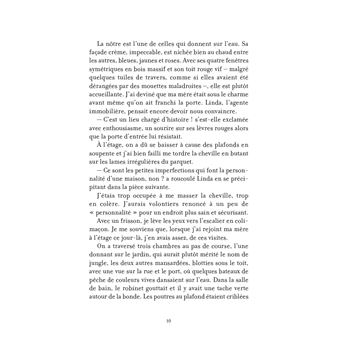 La rumeur qui me suit