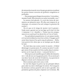 La rumeur qui me suit