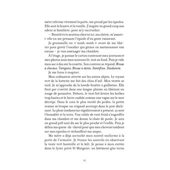 La rumeur qui me suit