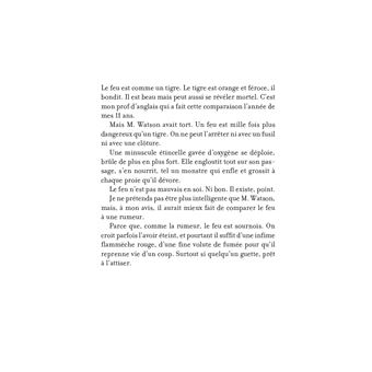 La rumeur qui me suit