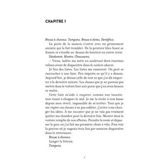 La rumeur qui me suit