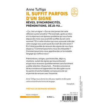 Il suffit parfois d'un signe