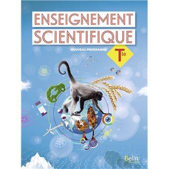 Enseignement Scientifique Terminale