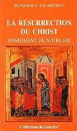 La résurrection du Christ