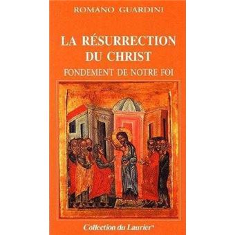 La résurrection du Christ