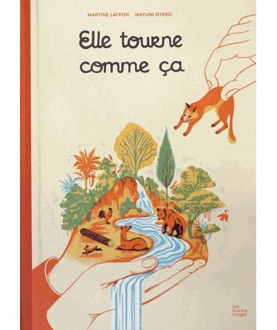 Elle tourne comme ca