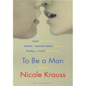 TO BE A MAN