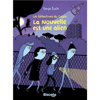 La Nouvelle est une alien