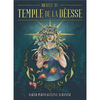 Coffret Oracle du Temple de la Déesse - 1
