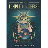 Coffret Oracle du Temple de la Déesse