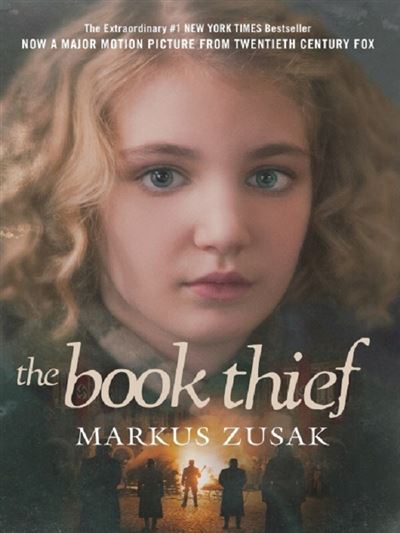 The book thief - Markus Zusak - Poche