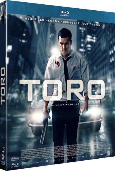 Toro Blu-ray