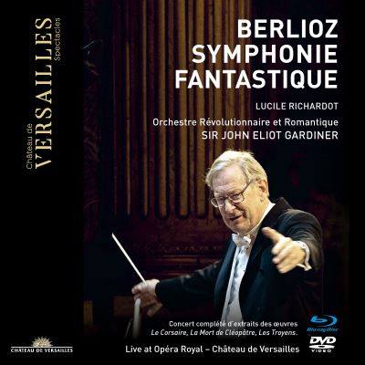 Symphonie fantastique DVD Inclus Blu-ray