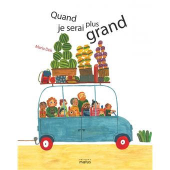 Quand je serai plus grand - 1