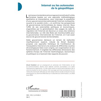 Internet ou les autoroutes de la géopolitique