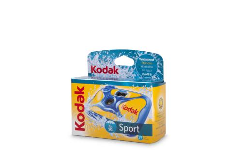 Appareil étanche Kodak Ultra Sport