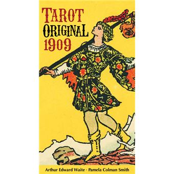 Coffret Tarot Vintage. Avec 78 cartes et 1 livre d'accompagnement - Arthur  Edward Waite,Smith pamela Colman