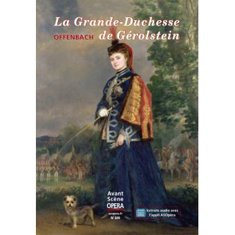 Aso n.309 - la grande-duchesse de gerolstein