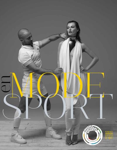 En mode sport - cat expo-bilingue fr-ang