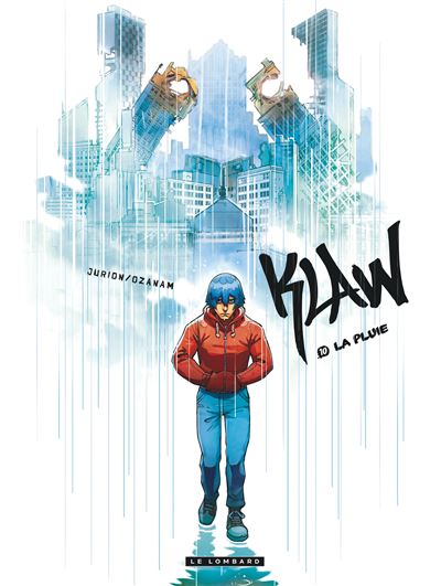 Klaw - La Pluie