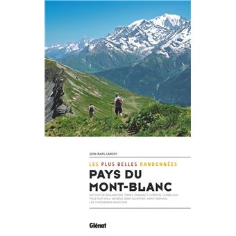 Pays du Mont-Blanc, les plus belles randonnées