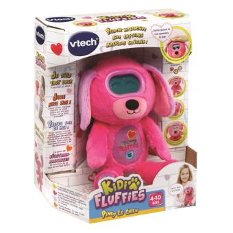 Vtech on sale kiddy fluffy