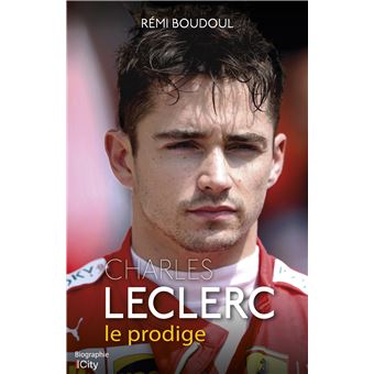 Charles Leclerc, le prodige
